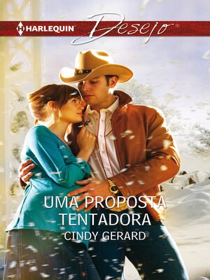cover image of Uma proposta tentadora